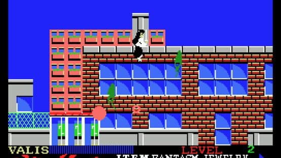 Mugen Senshi Valis: The Fantasm Soldier — screenshot 3