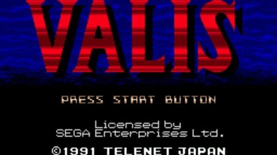 Valis — screenshot 1