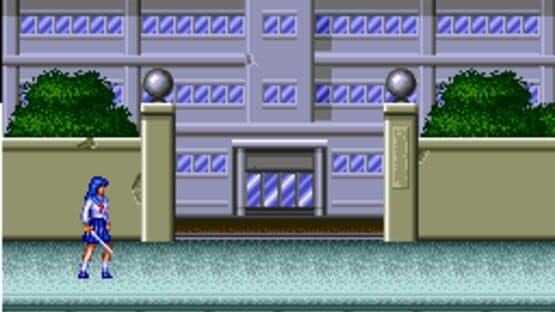 Mugen Senshi Valis: The Legend of a Fantasm Soldier — screenshot 3