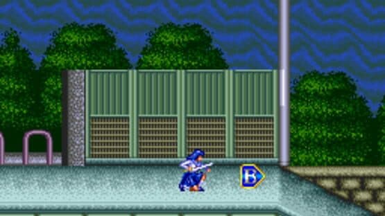 Mugen Senshi Valis: The Legend of a Fantasm Soldier — screenshot 4