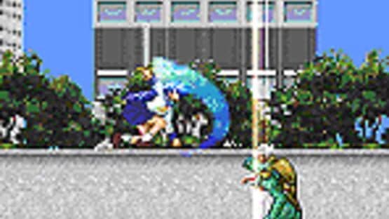 Mugen Senshi Valis: The Fantasm Soldier — screenshot 4