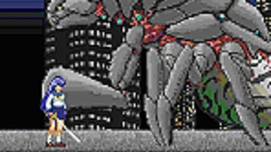 Mugen Senshi Valis: The Fantasm Soldier — screenshot 7