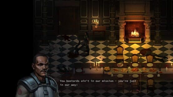 You Will Die Here Tonight — screenshot 1