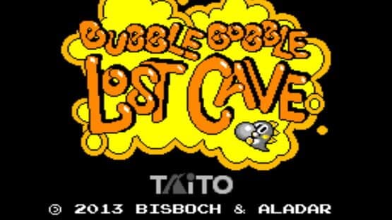 Bubble Bobble: Lost Cave — screenshot 5