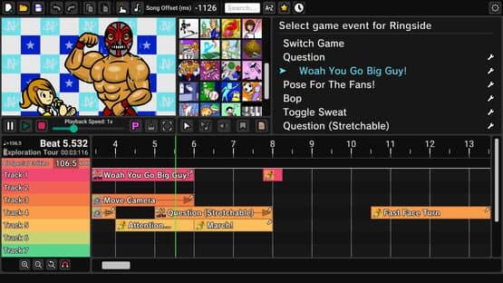 Heaven Studio — screenshot 2