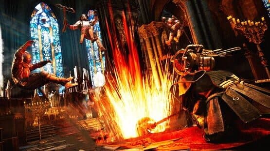 Gangs of Sherwood: Lionheart Edition — screenshot 1