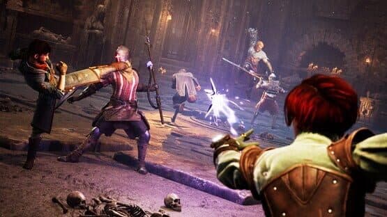 Gangs of Sherwood: Lionheart Edition — screenshot 2