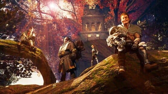Gangs of Sherwood: Lionheart Edition — screenshot 3