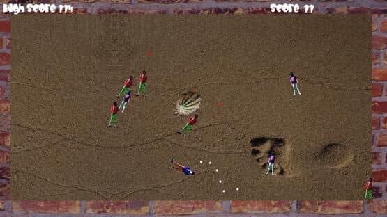 Hoodie Survivor — screenshot 2