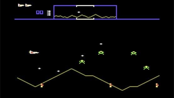 Defender — screenshot 1