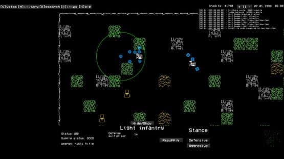 Y2K Directive — screenshot 1