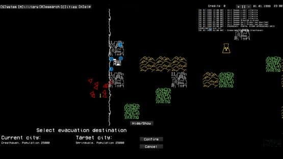 Y2K Directive — screenshot 2