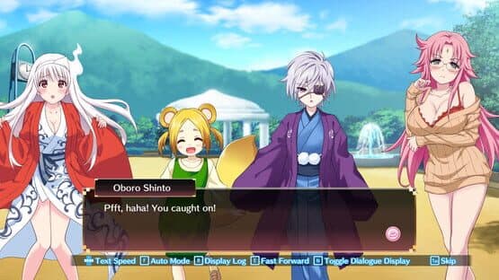 Yuuna and the Haunted Hot Springs: The Thrilling Steamy Maze Kiwami — screenshot 4