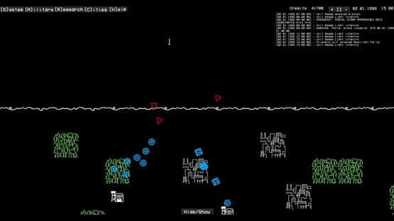 Y2K Directive — screenshot 3