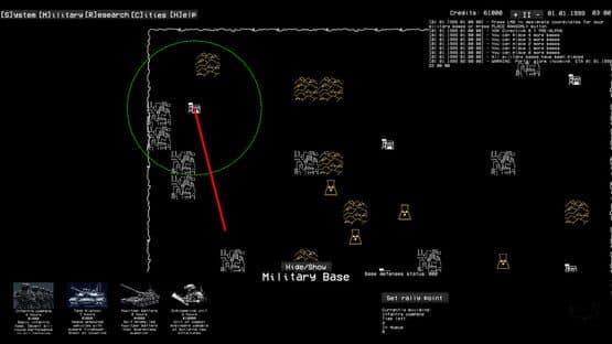Y2K Directive — screenshot 4