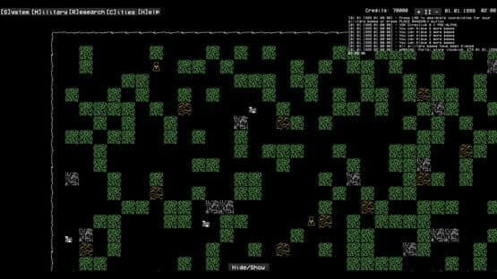 Y2K Directive — screenshot 5
