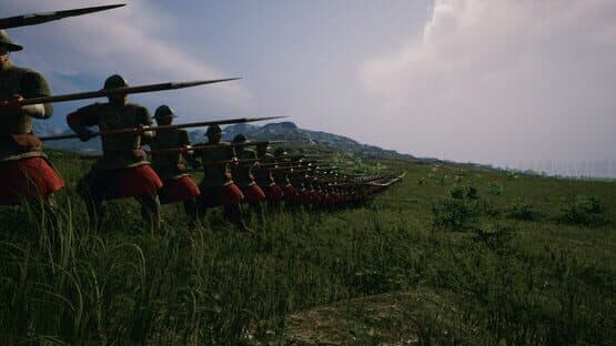 Warbringers of Angrul — screenshot 1