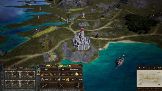 Warbringers of Angrul — screenshot 2