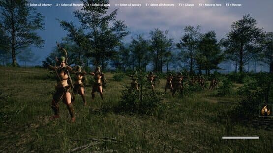 Warbringers of Angrul — screenshot 6