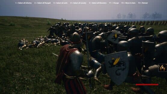 Warbringers of Angrul — screenshot 7
