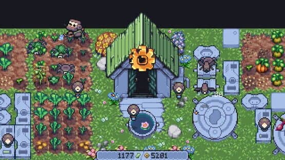 Rusty's Retirement — screenshot 2