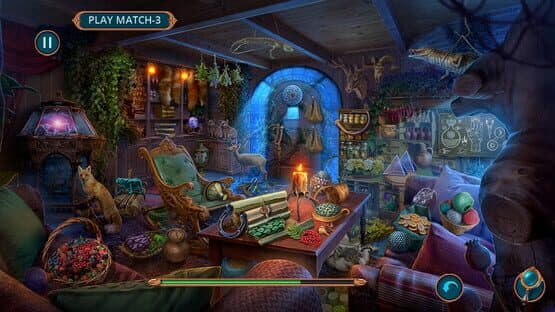 Royal Romances: Cursed Hearts - Collector's Edition — screenshot 3