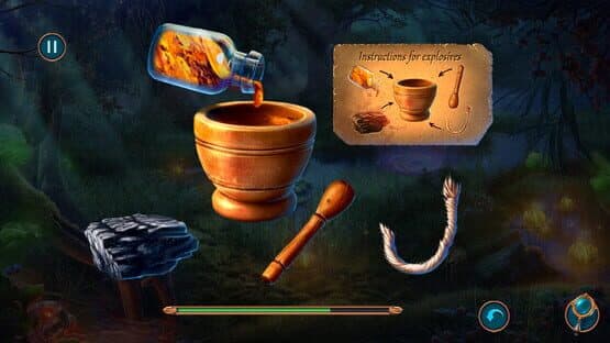 Royal Romances: Cursed Hearts - Collector's Edition — screenshot 4