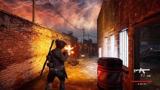 Man in the Dark — screenshot 1