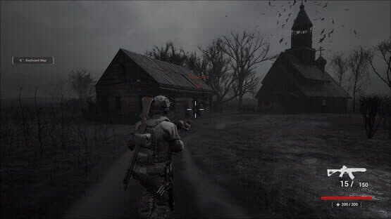 Man in the Dark — screenshot 4
