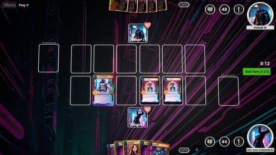 CyberVerse Showdown — screenshot 2
