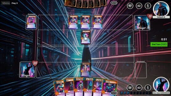 CyberVerse Showdown — screenshot 3