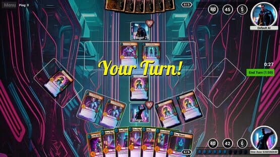 CyberVerse Showdown — screenshot 4