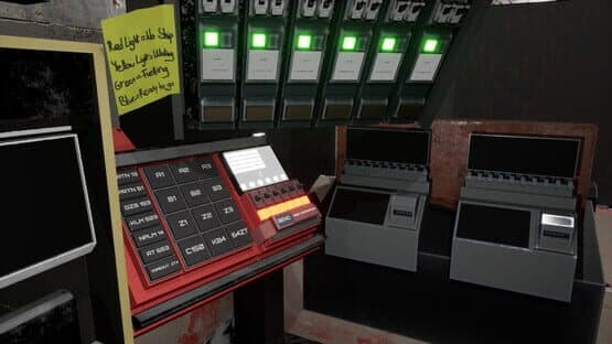 Borderline Enigma — screenshot 5