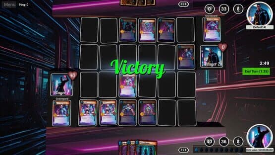 CyberVerse Showdown — screenshot 5