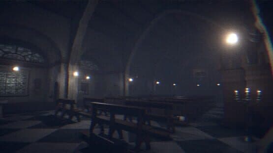 Cursed Enigma: Priest and Prayers — screenshot 1