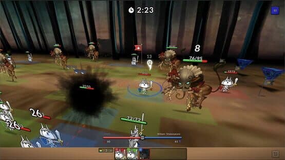Summoner of Greats — screenshot 1