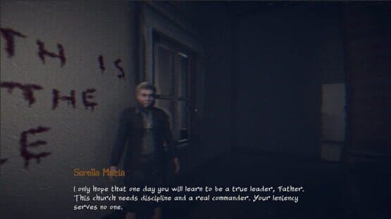 Cursed Enigma: Priest and Prayers — screenshot 2