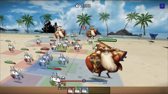 Summoner of Greats — screenshot 2