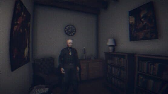 Cursed Enigma: Priest and Prayers — screenshot 3