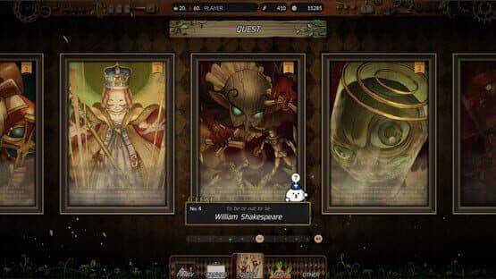 Summoner of Greats — screenshot 4