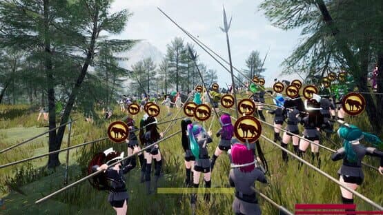 Total blade — screenshot 1