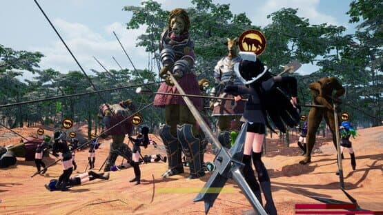 Total blade — screenshot 2