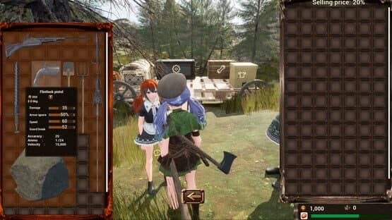 Total blade — screenshot 3