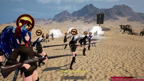 Total blade — screenshot 5