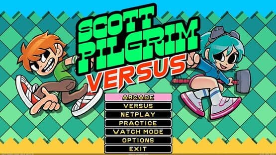 Scott Pilgrim Versus — screenshot 1