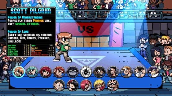 Scott Pilgrim Versus — screenshot 2