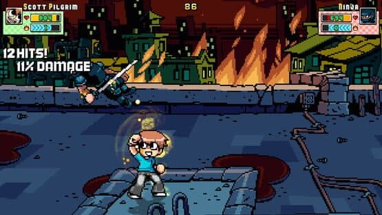 Scott Pilgrim Versus — screenshot 3