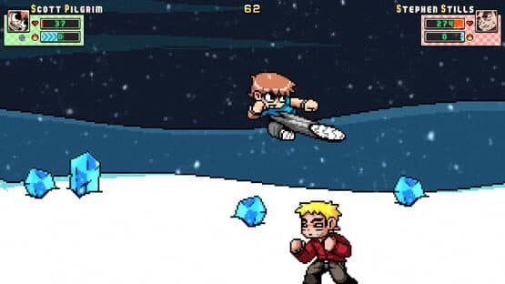 Scott Pilgrim Versus — screenshot 4