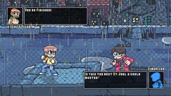Scott Pilgrim Versus — screenshot 5