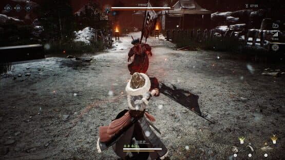 Kingdom: The Blood — screenshot 7